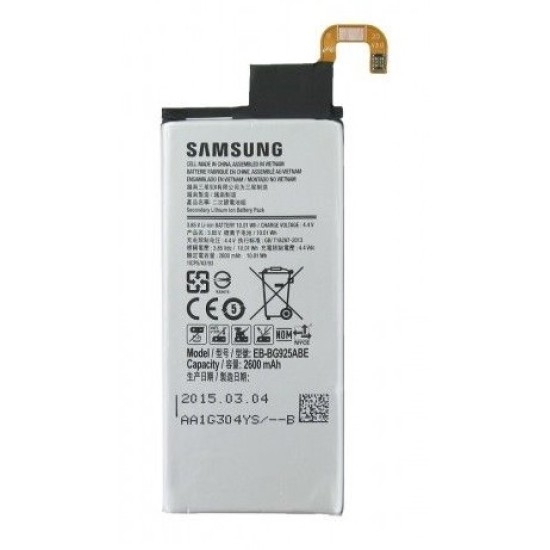 BATERIA SAMSUNG GALAXY S6 EDGE G925 BATERIA SAMSUNG GALAXY S6 EDGE G925